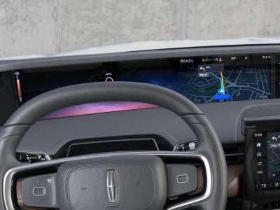 2026 Lincoln Nautilus Reserve InTransit