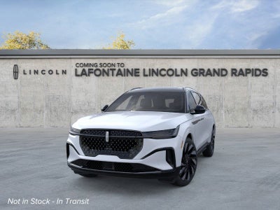 2026 Lincoln Nautilus Reserve InTransit