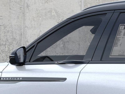 2026 Lincoln Nautilus Reserve InTransit