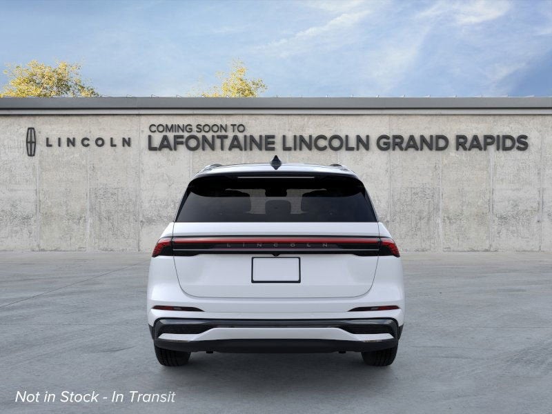 2026 Lincoln Nautilus Reserve InTransit