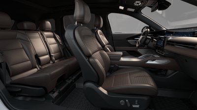 2026 Lincoln Nautilus Reserve InTransit