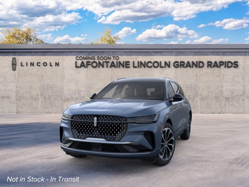 2026 Lincoln Nautilus Reserve InTransit