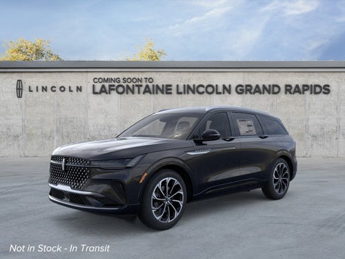 2026 Lincoln Nautilus Reserve InTransit