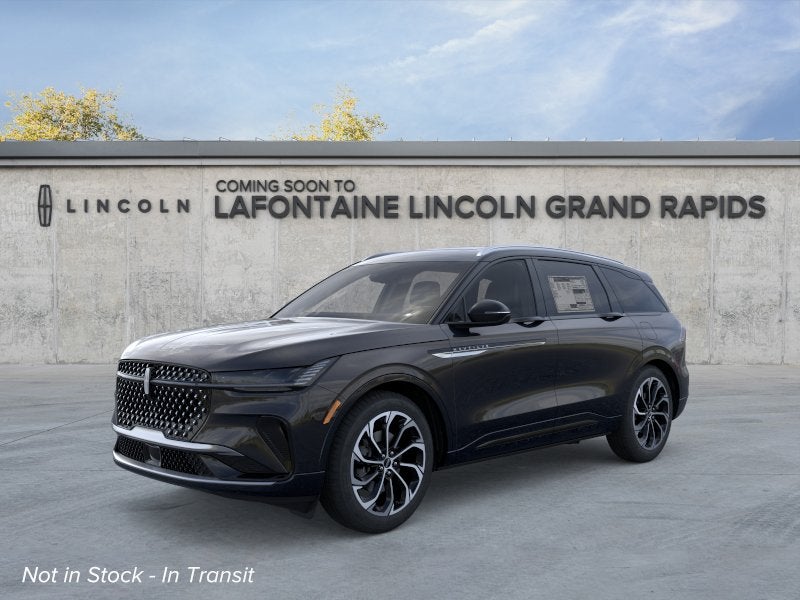 2026 Lincoln Nautilus Reserve InTransit