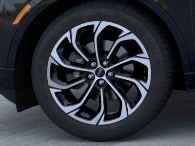 2026 Lincoln Nautilus Reserve InTransit