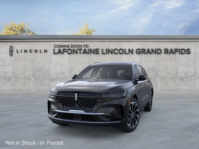 2026 Lincoln Nautilus Reserve InTransit