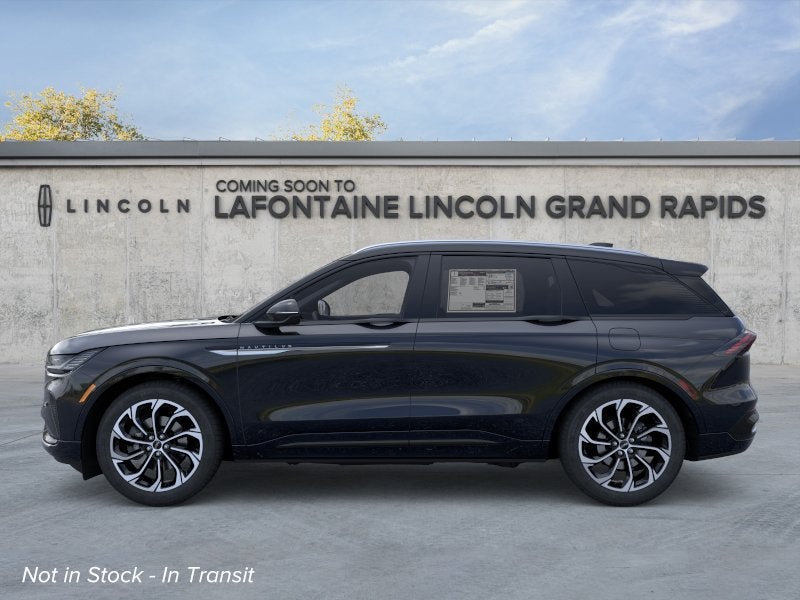 2026 Lincoln Nautilus Reserve InTransit