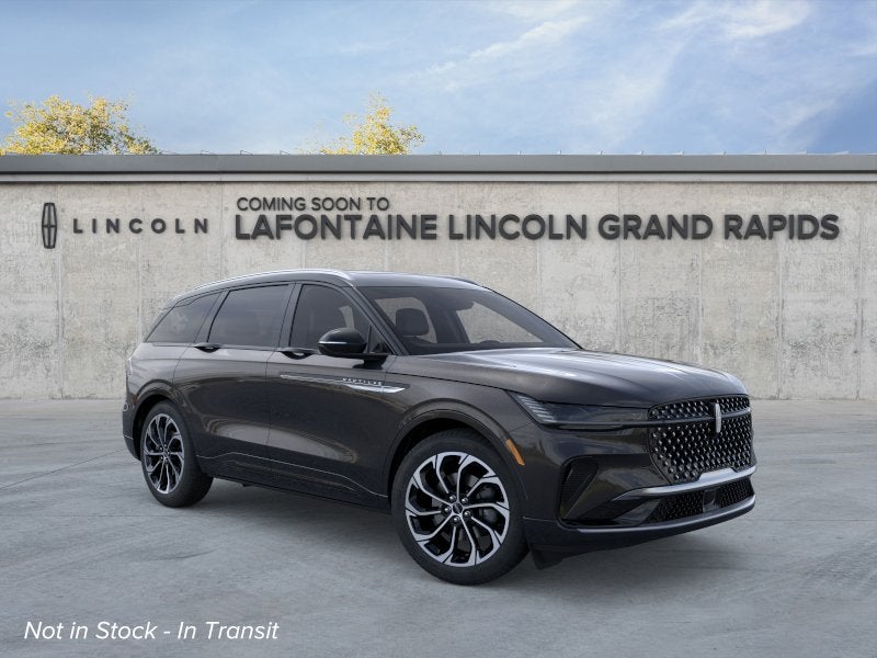 2026 Lincoln Nautilus Reserve InTransit