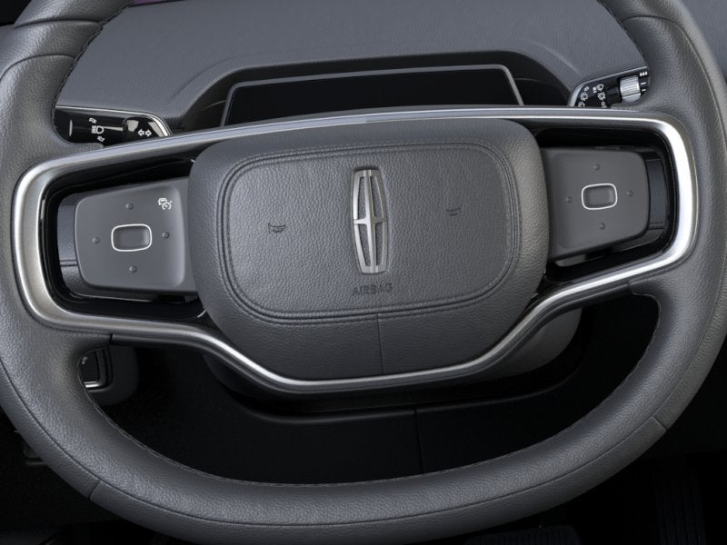 2026 Lincoln Nautilus Reserve InTransit