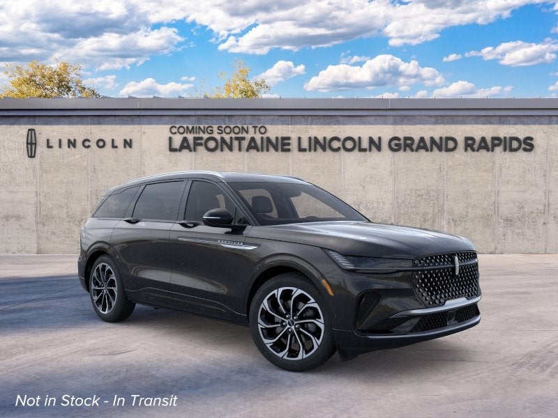 2026 Lincoln Nautilus Reserve InTransit