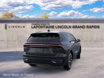 2026 Lincoln Nautilus Reserve InTransit