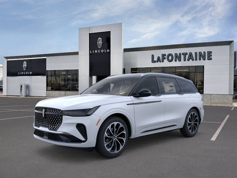 2026 Lincoln Nautilus Reserve AWD's photo