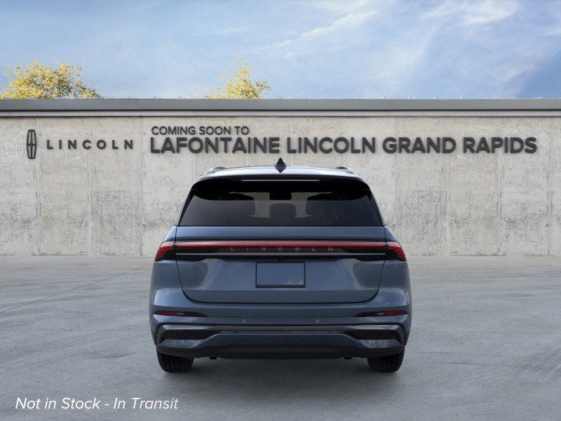 2026 Lincoln Nautilus Reserve InTransit