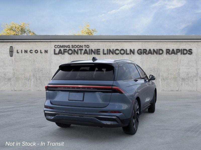 2026 Lincoln Nautilus Reserve InTransit