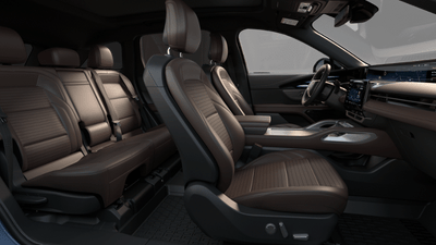 2026 Lincoln Nautilus Reserve InTransit