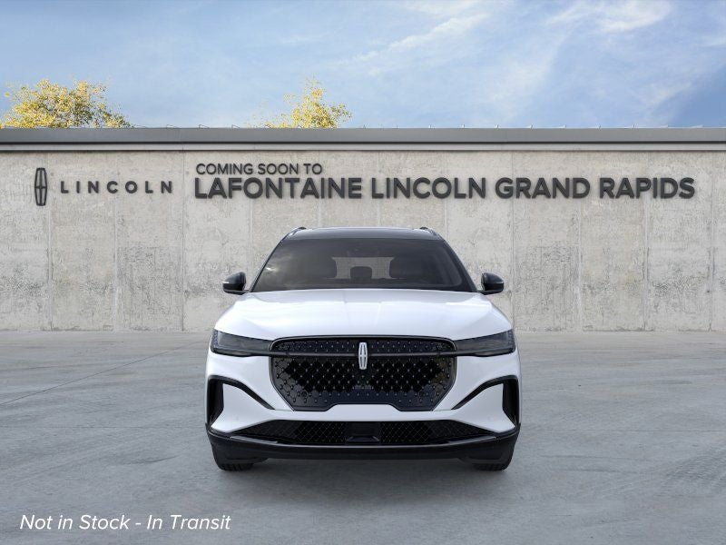 2026 Lincoln Nautilus Reserve InTransit