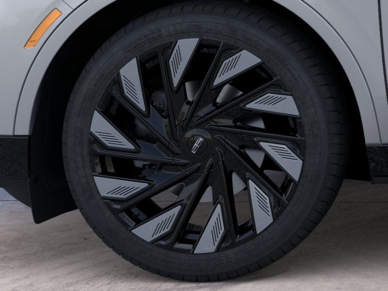 2026 Lincoln Nautilus Reserve InTransit