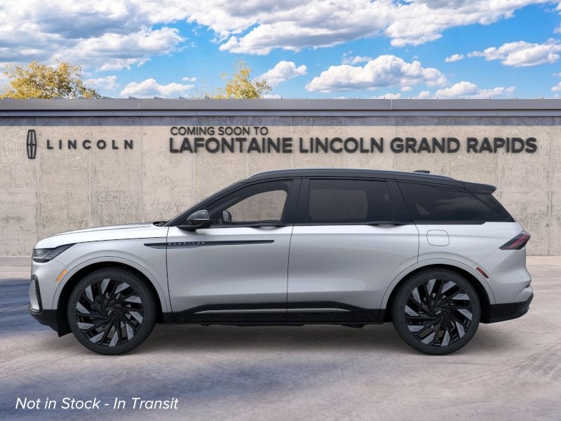 2026 Lincoln Nautilus Reserve InTransit