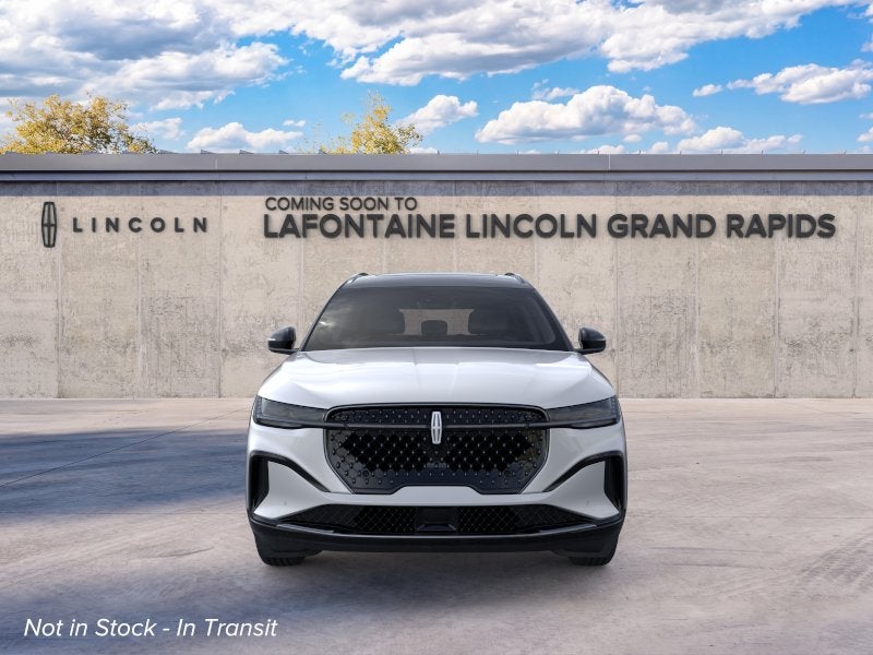 2026 Lincoln Nautilus Reserve InTransit