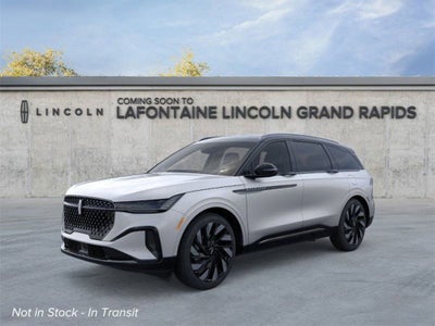 2026 Lincoln Nautilus Reserve