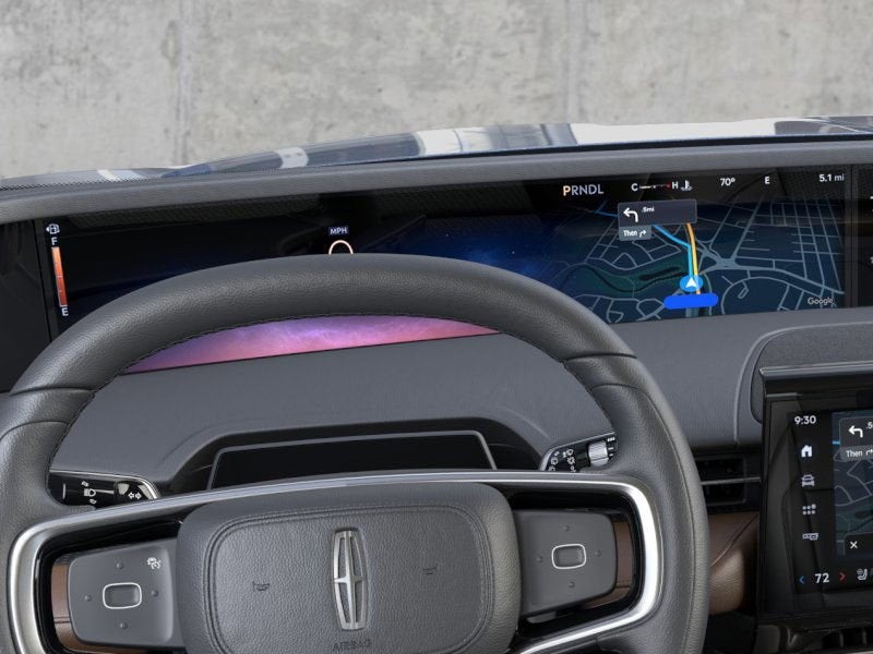 2026 Lincoln Nautilus Reserve InTransit