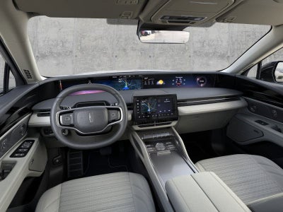 2026 Lincoln Nautilus Reserve InTransit