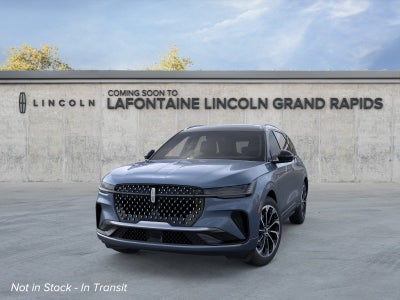 2026 Lincoln Nautilus Reserve InTransit