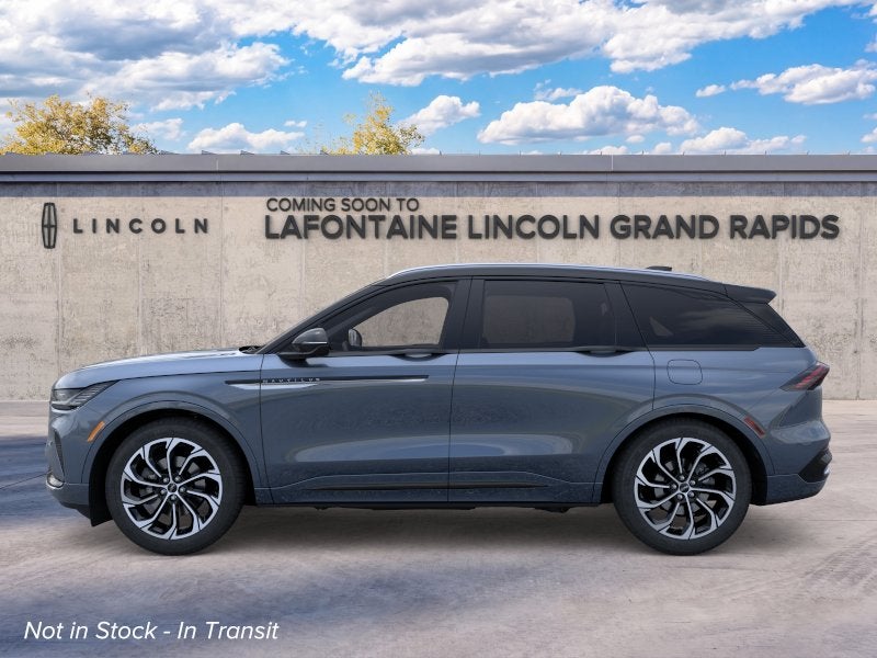 2026 Lincoln Nautilus Reserve InTransit