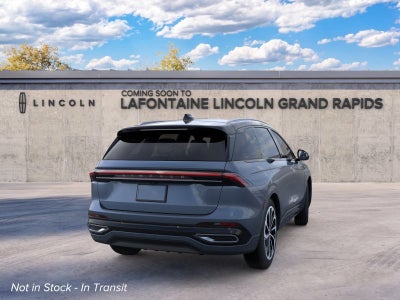 2026 Lincoln Nautilus Reserve InTransit