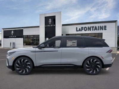 2026 Lincoln Nautilus Reserve