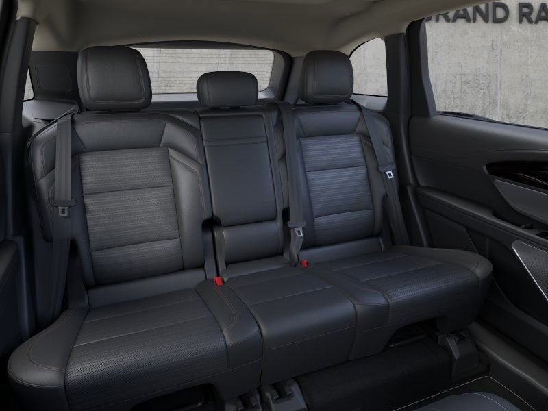 2026 Lincoln Nautilus Reserve InTransit