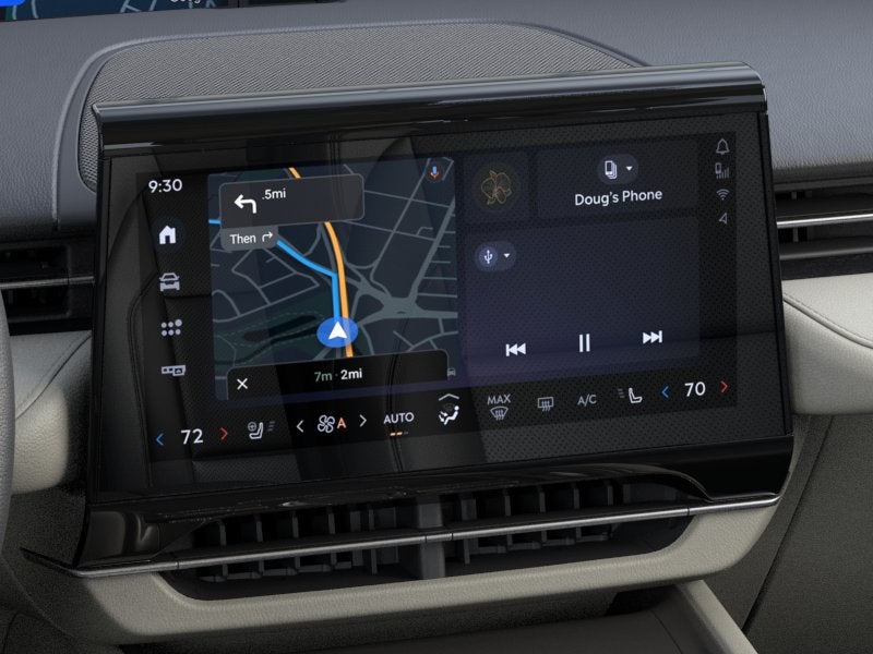 2026 Lincoln Nautilus Reserve InTransit