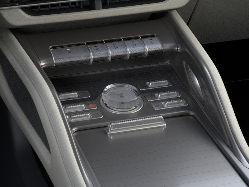 2026 Lincoln Nautilus Reserve InTransit