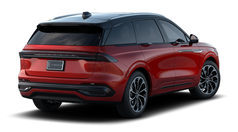 2026 Lincoln Nautilus Reserve InTransit