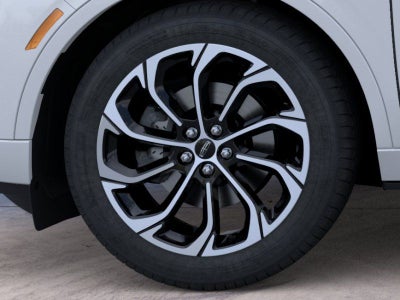 2026 Lincoln Nautilus Reserve InTransit