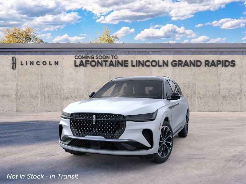 2026 Lincoln Nautilus Reserve InTransit