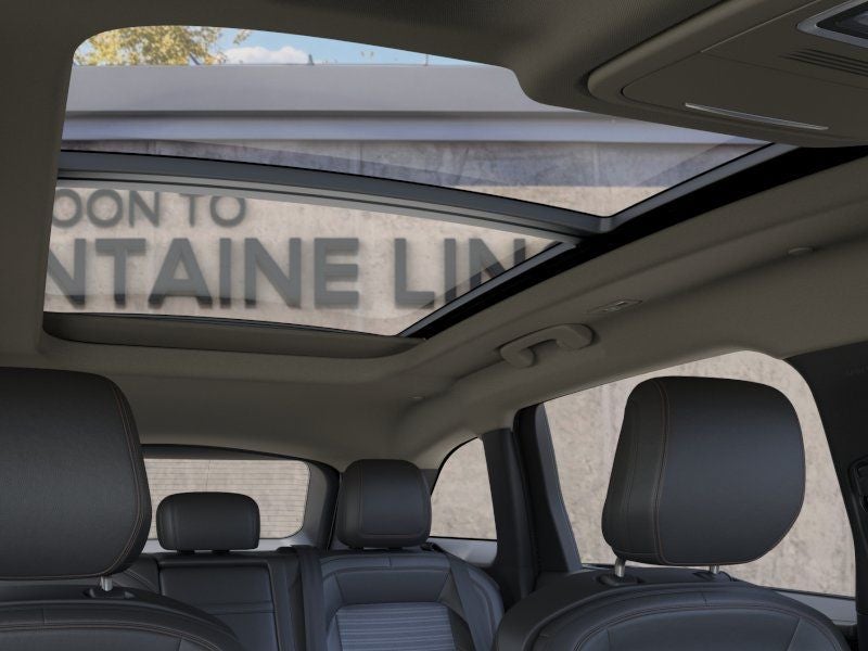 2026 Lincoln Nautilus Reserve InTransit