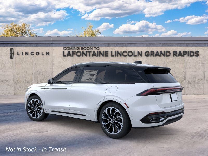 2026 Lincoln Nautilus Reserve InTransit