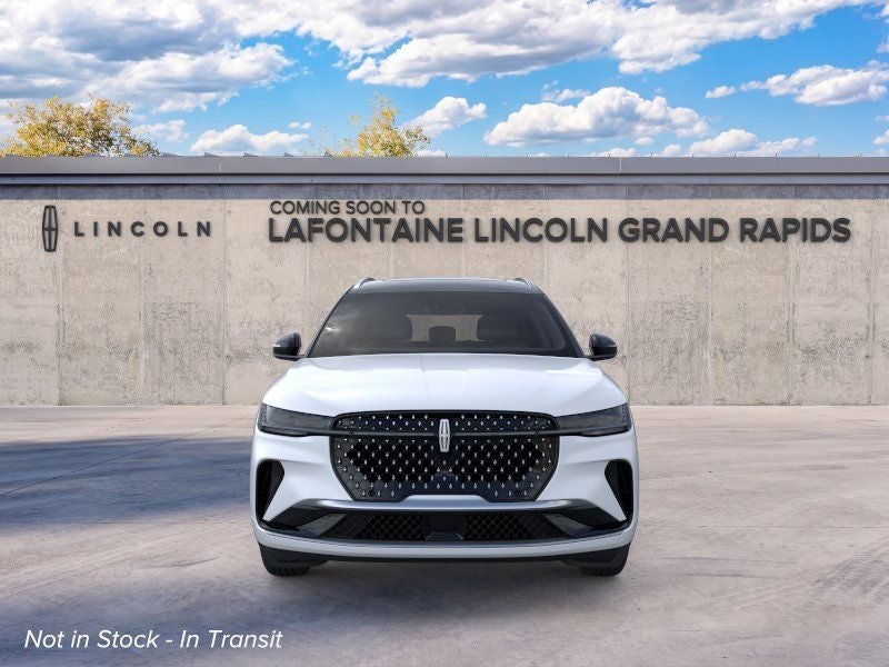 2026 Lincoln Nautilus Reserve InTransit
