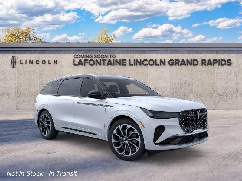 2026 Lincoln Nautilus Reserve InTransit