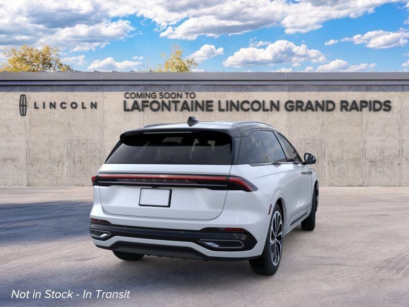 2026 Lincoln Nautilus Reserve InTransit