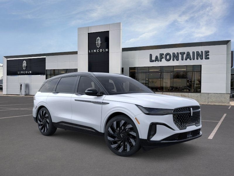 2026 Lincoln Nautilus Reserve