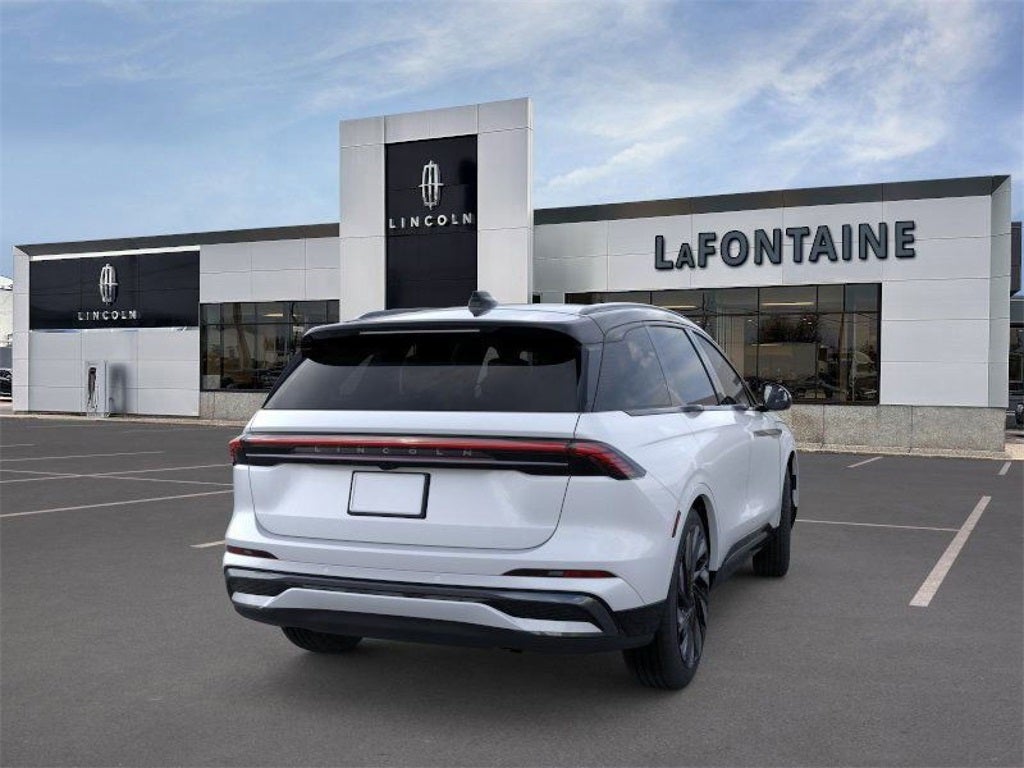 2026 Lincoln Nautilus Reserve