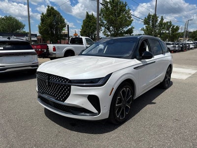 2024 Lincoln Nautilus Reserve