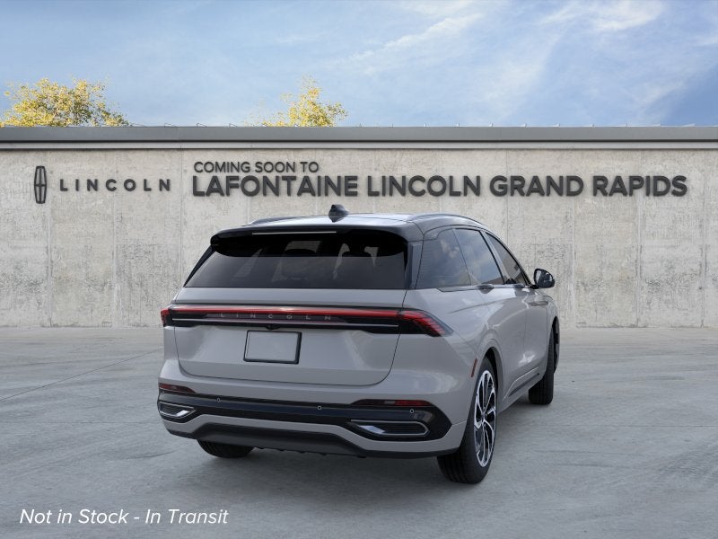 2026 Lincoln Nautilus Reserve InTransit