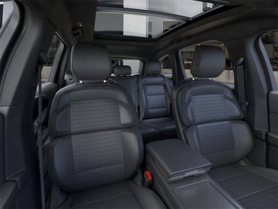 2025 Lincoln Nautilus Reserve