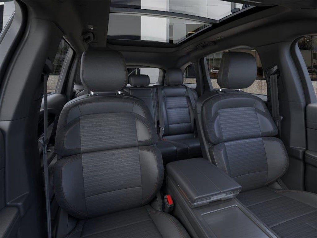 2025 Lincoln Nautilus Reserve