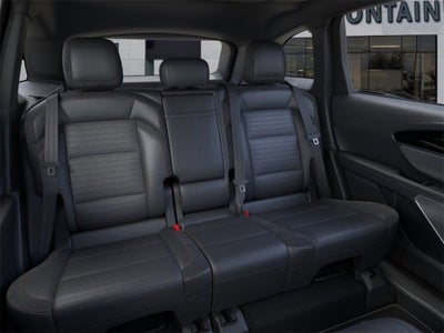 2025 Lincoln Nautilus Reserve