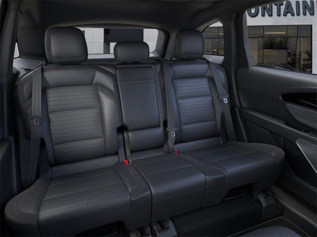 2025 Lincoln Nautilus Reserve