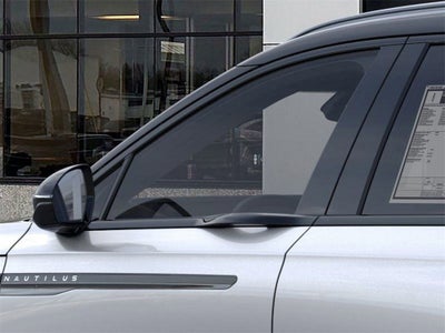 2025 Lincoln Nautilus Reserve